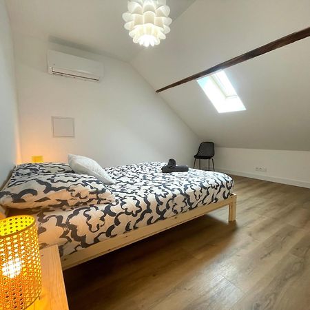 Le Chalet - Home Homy Montluçon Zewnętrze zdjęcie
