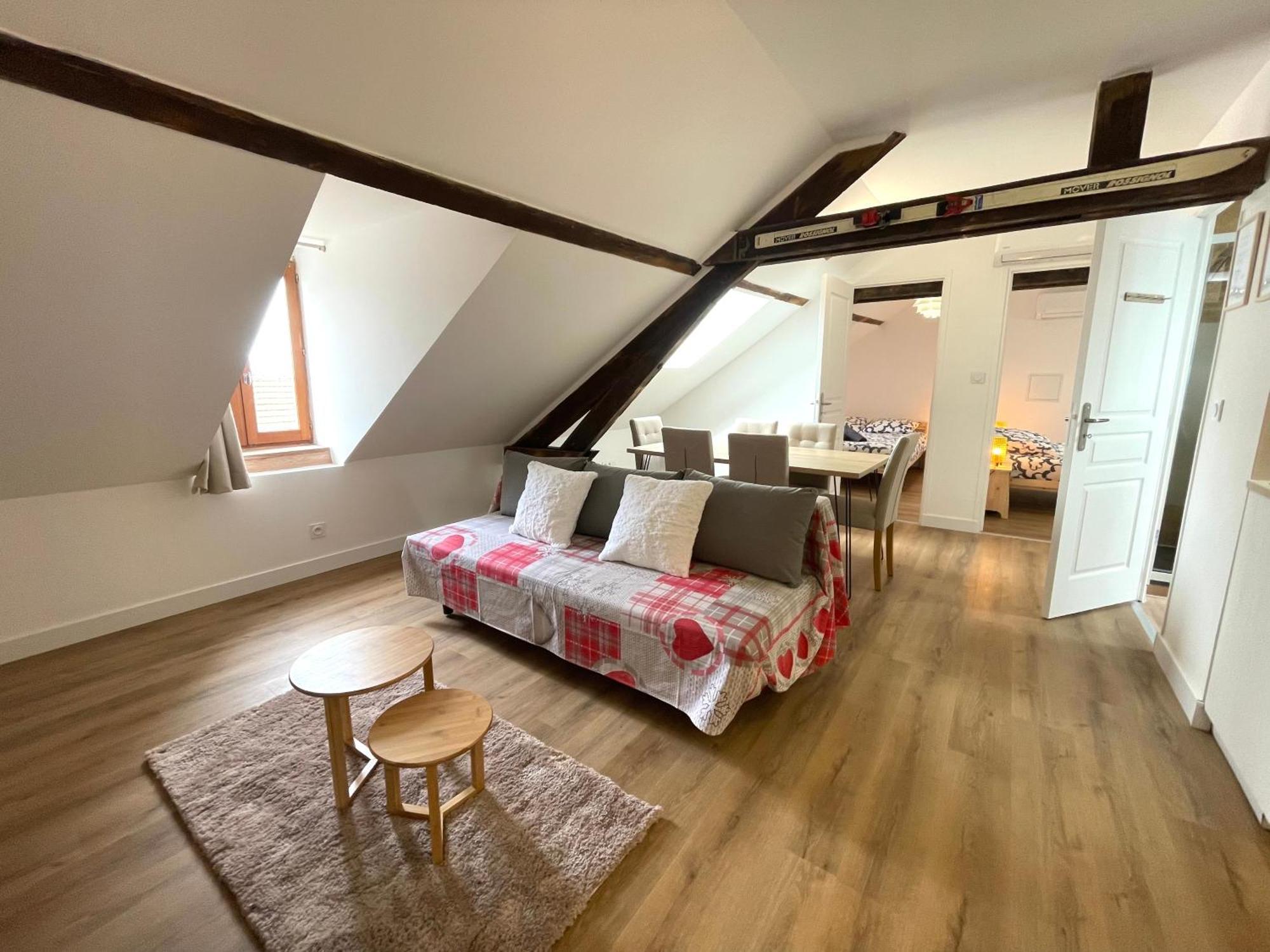Le Chalet - Home Homy Montluçon Zewnętrze zdjęcie