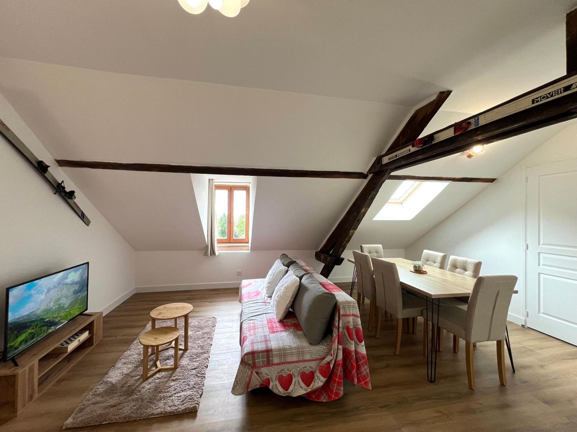 Le Chalet - Home Homy Montluçon Zewnętrze zdjęcie