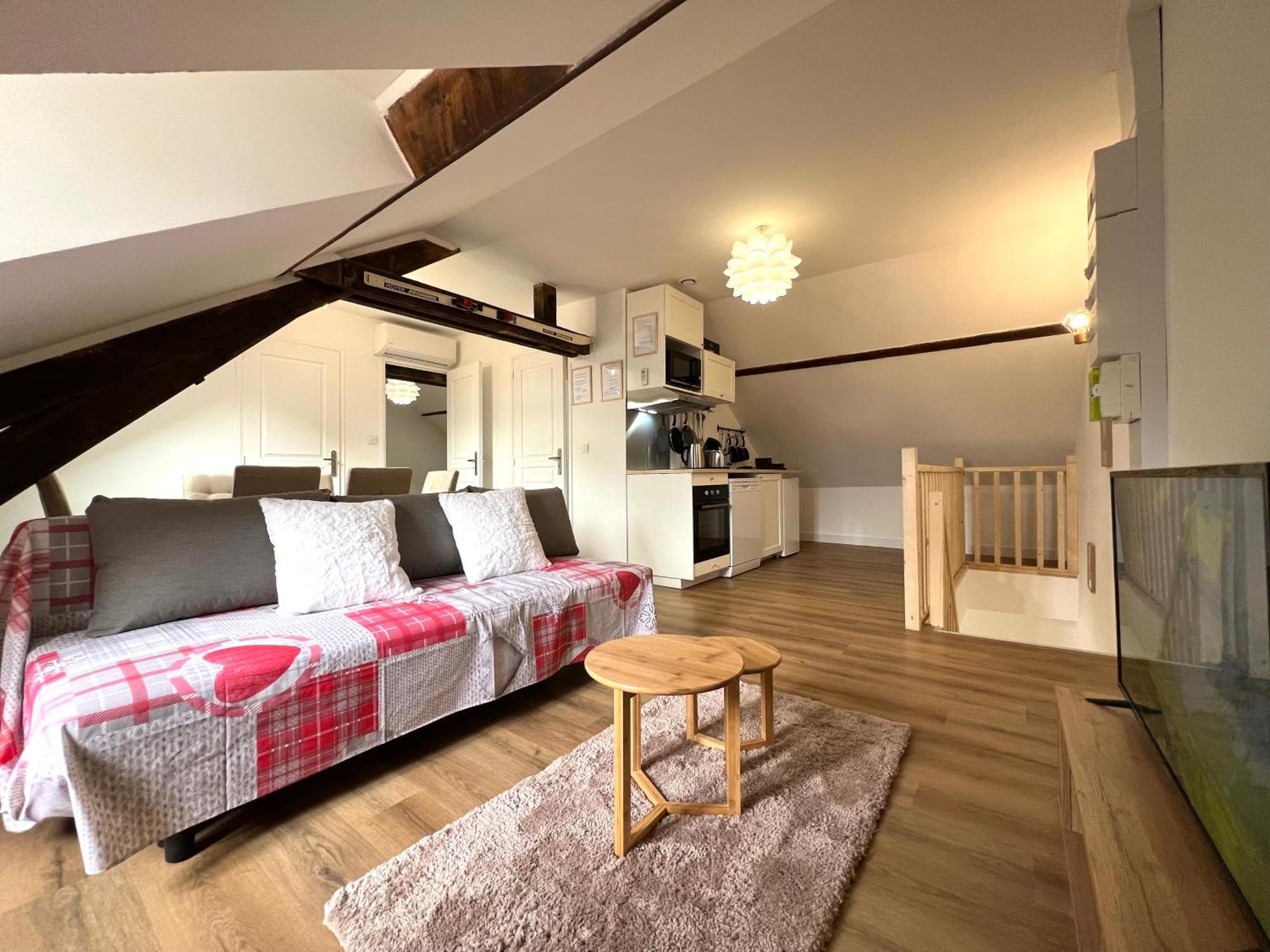 Le Chalet - Home Homy Montluçon Zewnętrze zdjęcie