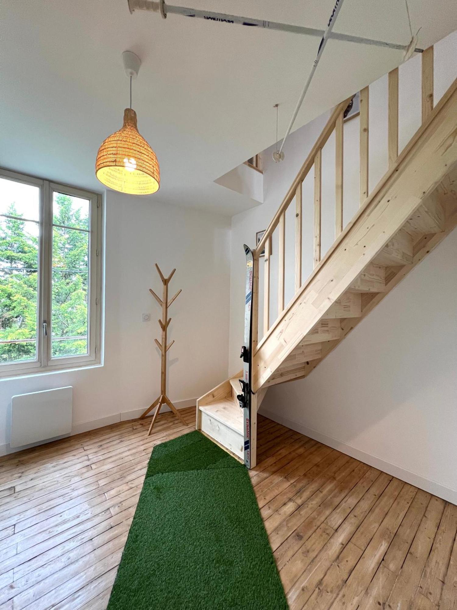 Le Chalet - Home Homy Montluçon Zewnętrze zdjęcie